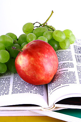 포토 JPG 해외이미지 교육 생각 과일 졸업 학교 상상 성공 사람없음 책 독서 연필 가르침 목표 사과 오솔길 성적 문학 고립 압력 해외202004 해외포토 길 컨셉 학용품 필기구 파일형식 이미지허브