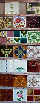 포토 JPG 해외이미지 패턴 건축양식 잉글랜드 미술 사람없음 장식 골동품 화려 그리기 중세 타일 옛날 핸드메이드 해외202004 해외포토 건축 컨셉 무늬 모션 문화예술 영국 역사 파일형식 이미지허브