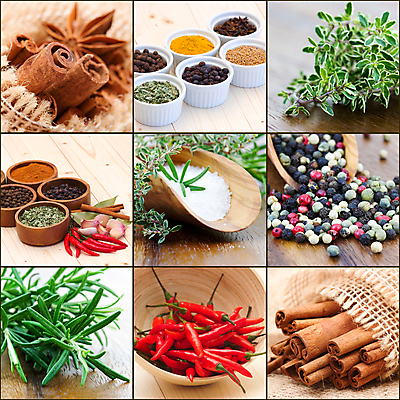 포토 JPG 해외이미지 음식 백그라운드 잎 고추 탁자 파프리카 요리 씨앗 사람없음 목재 세트 숟가락 만 양념 막대기 선택 맛 낟알 인도인 수집 허브 향신료 매움 완두콩 아로마 소금 향 후추 모음 성분 로즈메리 백리향 시나몬 월계수 해외202004 해외포토 외국인 나무 식물 가구 컨셉 채소 재료 콩 수저 동양인 향미료 파일형식 이미지허브