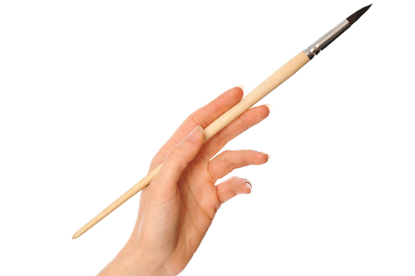 포토 JPG 해외이미지 손 들기 신체부위 붓 그리기 그림붓 해외202004 해외포토 모션 사람 파일형식 이미지허브