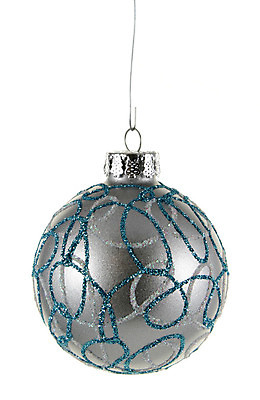 포토 JPG 해외이미지 1 조각 크리스마스 공 휴가 불꽃 매달리기 사람없음 장식 세로 초록색 파란색 반짝임 줄무늬 장식볼 흰색 축하 원형 은색 오브젝트 싱글 흰배경 고립 해외202004 해외포토 도형 기념일 컬러 백그라운드 컨셉 무늬 모션 불 파일형식 이미지허브