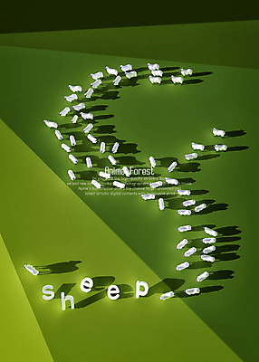 PSD 동물 편집이미지 여러마리 3D캐릭터 사람없음 3D 양 디지털합성 양떼 S 폴리곤 편집3D 캐릭터 알파벳 다수 포유류 파일형식