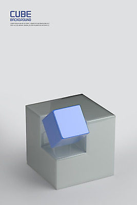 도형 PSD 편집이미지 백그라운드 사람없음 3D소스 3D 사각형 큐브 입체 디지털합성 정사각형 입체도형 편집3D 파일형식
