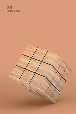 도형 PSD 편집이미지 백그라운드 사람없음 3D소스 3D 사각형 큐브 입체 디지털합성 정사각형 입체도형 편집3D 파일형식