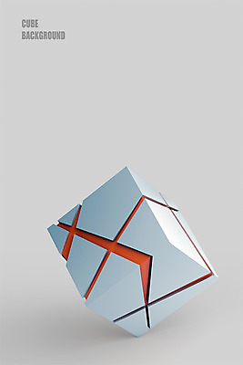 도형 PSD 편집이미지 백그라운드 사람없음 3D소스 3D 사각형 큐브 입체 디지털합성 정사각형 입체도형 편집3D 파일형식