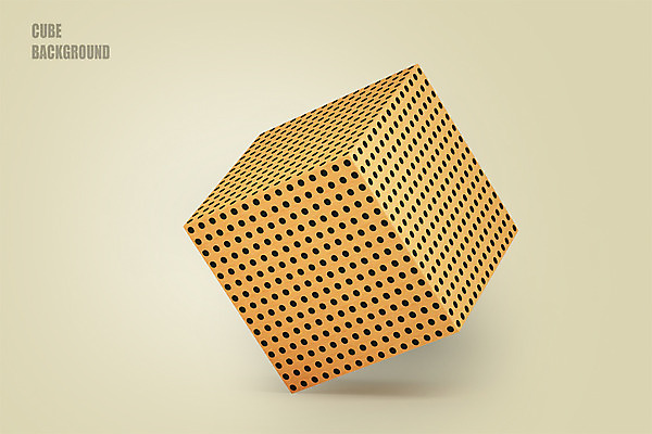 도형 PSD 편집이미지 백그라운드 사람없음 3D소스 3D 사각형 점 큐브 입체 디지털합성 정사각형 입체도형 편집3D 파일형식
