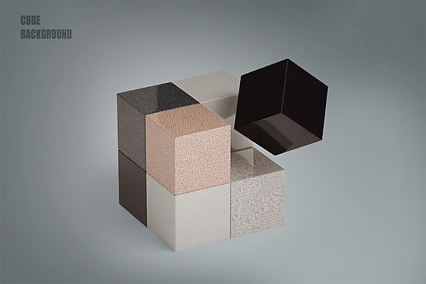 도형 PSD 편집이미지 백그라운드 사람없음 3D소스 3D 사각형 큐브 입체 디지털합성 정사각형 입체도형 편집3D 파일형식