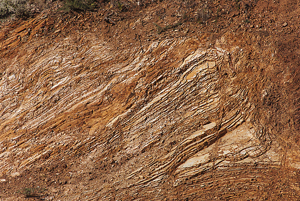포토 JPG 해외이미지 리본 패턴 오렌지 자연 사람없음 야외 갈색 미국 줄무늬 절벽 껍질 바위 캘리포니아 태평양 점토 층 내추럴 골절 접기 지질학 막 해외202004 해외포토 교육 바다 컬러 북아메리카 무늬 과일 의학 모션 돌_바위 생태계 파일형식 이미지허브