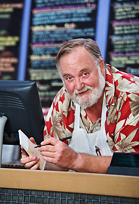 포토 JPG 해외이미지 백인 1 남자 행복 유럽 사업가 노동자 수염 실내 한명 사람 성인 식당 카페 기쁨 흰색 기록 작업 종업원 웨이터 계산대 콧수염 싱글 바리스타 주인 서버 혼자 해외202004 해외포토 서양인 직업 감정 나라 컬러 내부 상점 파일형식 이미지허브