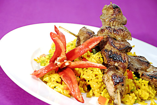 포토 JPG 해외이미지 밥 피망 동양인 사람없음 일본 치킨 막대기 꼬치 그릴 바비큐 절임 해외202004 해외포토 아시아 음식 채소 주방용품 인종 닭고기요리 파일형식 이미지허브