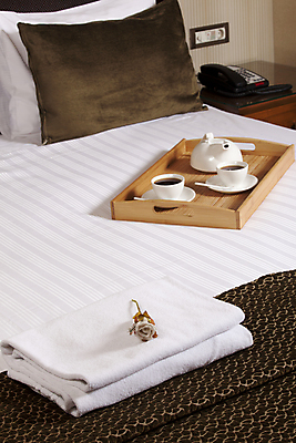 포토 JPG 해외이미지 접시 디자인 꽃 커피 음료 음식 여행 가구 꽃무늬 오렌지 호텔 아침 서브 주택 쟁반 실내 사람없음 내부 장식 컵 꽃병 식사 주스 침실 방 흰색 침대 신선 고급 아침식사 컵받침 서비스 대륙 휴양지 리빙 해외202004 해외포토 주간 식물 식기 컬러 생활용품 컨셉 무늬 과일 숙소 건물 장소 받침대 파일형식 이미지허브