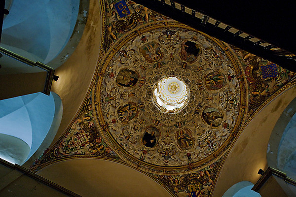 포토 JPG 해외이미지 유럽 고건축 건축양식 실내 사람없음 내부 건물 인테리어 역사 스페인 천장 수도원 아라곤 서유럽 수녀원 옛날 해외202004 해외포토 건축물 디자인 건축 나라 파일형식 이미지허브