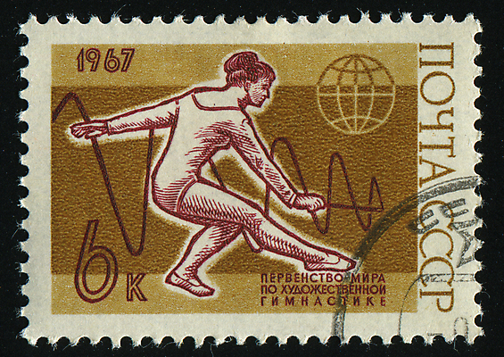 포토 JPG 해외이미지 전신 여자 리본 올림픽 한명 들기 앉기 성인 갈색 리듬체조 기념물 우표 리듬체조선수 성인여자한명만 리본체조 해외202004 해외포토 1 스포츠 컬러 모션 운동선수 사람 체조 여자한명만 성인여자만 파일형식 이미지허브