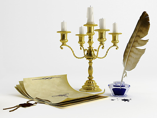 포토 JPG 해외이미지 종이 일러스트 캘리그라피 잉크 미술 사람없음 갈색 골동품 기록 얼룩 역사 깃털 촛대 문학 양피지 옛날 왁스 원고 편지쓰기 스타일 해외202004 해외포토 컬러 문화예술 편지 파일형식 이미지허브