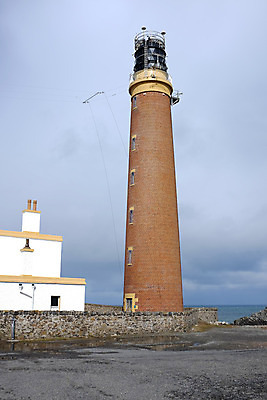 포토 JPG 해외이미지 바다 섬 하늘 등대 항해 사람없음 건물 흰색 스코틀랜드 해외202004 해외포토 건축물 컬러 배_교통 영국 파일형식 이미지허브