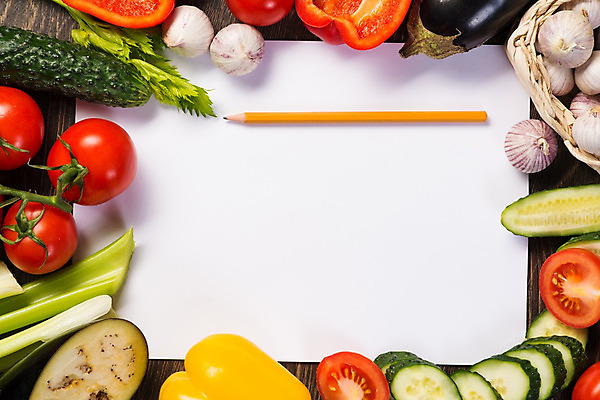 포토 JPG 해외이미지 토마토 채소 오이 프레임 마늘 사람없음 하이앵글 연필 샐러리 카피스페이스 해외202004 해외포토 뷰포인트 학용품 필기구 공백 파일형식 이미지허브