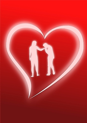 포토 JPG 해외이미지 손 커플 분홍색 일러스트 키스 발렌타인데이 사랑 성인 사람없음 빨간색 하트 광 해외202004 해외포토 모양 감정 컬러 관계 데이이벤트 사람 신체부위 애정표현 파일형식 이미지허브