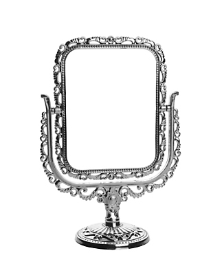 포토 JPG 해외이미지 여자 길 얼굴 유리 조명 프레임 서기 사람없음 장식 수건 반사 금속 화장품 거울 욕실 흰색 은색 자르기 면도 편리함 몸단장 고립 돌봄 철강 해외202004 해외포토 컬러 컨셉 모션 재질 사람 신체부위 위생용품 뷰티 파일형식 이미지허브