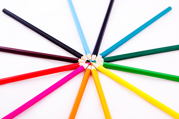 포토 JPG 해외이미지 색연필 사람없음 컬러풀 연필 해외202004 해외포토 컬러 학용품 필기구 파일형식 이미지허브