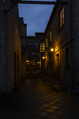 포토 JPG 해외이미지 라이프스타일 유럽 가로등 건축양식 벽돌 조명 거리 덴마크 사람없음 문 어둠 황혼 도시 야간 무서움 좁은 시티라이프 타운 빛망울 그런지 옛날 유흥 해외202004 해외포토 자연요소 공공시설 건축 감정 나라 북유럽 생활 빛 일몰 파일형식 이미지허브