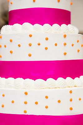 포토 JPG 해외이미지 음식 분홍색 결혼 디저트 사탕 사람없음 파티 케이크 흰색 접수 해외202004 해외포토 컬러 이벤트 파일형식 이미지허브