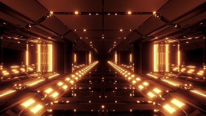 포토 JPG 해외이미지 디자인 백그라운드 일러스트 벽지 미래 전등 미술 사람없음 건물 빛 3D 우주 복도 터널 황금 만들기 격납고 광 해외202004 해외포토 건축물 길 컨셉 모션 문화예술 조명 디지털합성 파일형식 이미지허브