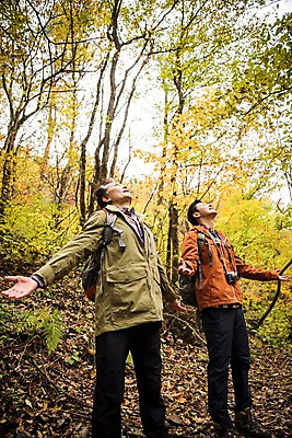 포토 JPG 주간 전신 나무 노년 남자 아들 여행 단풍 가족 팔벌리기 산 서기 성인 야외 두명 옆모습 30대 등산 한국인 가을 아빠 60대 등산복 산행 안동 부자지간 성인남자만 청량산 국내포토 자연요소 식물 옷 계절 뷰포인트 잎 관계 모션 사람 동양인 장년 트래킹 경상북도 남자만 성인만 파일형식