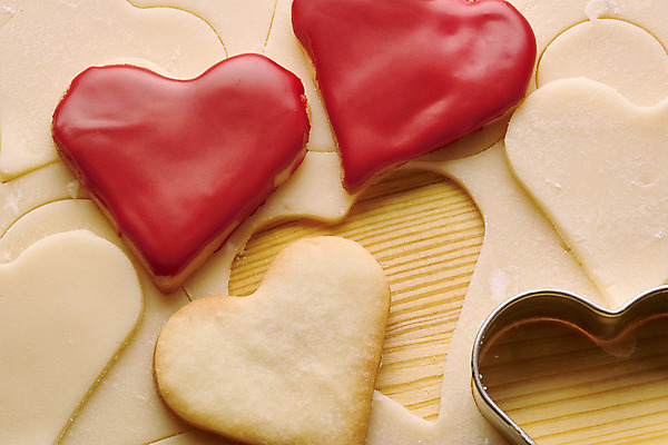 포토 JPG 해외이미지 음식 사람없음 케이크 하트 마음 맛 먹기 반죽 해외202004 해외포토 모양 컨셉 모션 디저트 파일형식 이미지허브