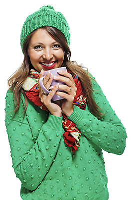 포토 JPG 해외이미지 행복 커피 음료 겨울 휴식 한명 서기 미소 초록색 유행 목도리 머그컵 마시기 흰색 뜨거움 우아함 니트 만족 고립 뜨개옷 해외202004 해외포토 1 잡화 옷 계절 감정 컬러 컨셉 상의 모션 표정 사람 컵 파일형식 이미지허브