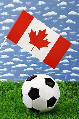 포토 JPG 해외이미지 종이 스포츠 캐나다 공 경기 사람없음 초록색 장난감 축구 경쟁 깃발 부채 전국 해외202004 해외포토 컬러 컨셉 북아메리카 구기 파일형식 이미지허브