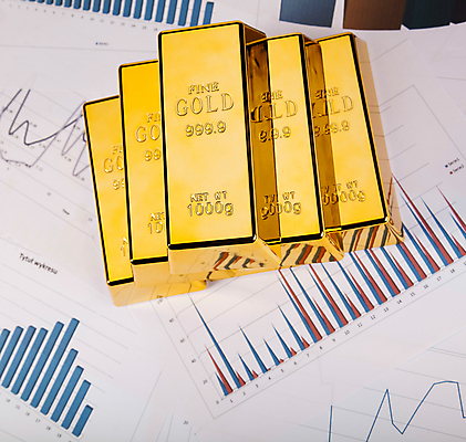 포토 JPG 해외이미지 그래프 실내 사람없음 금융 황금 보고서 금괴 해외202004 해외포토 내부 경제 파일형식 이미지허브