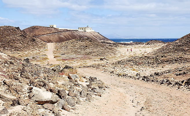 포토 JPG 해외이미지 섬 건조 등대 풍경 사람없음 파란색 노란색 스페인 보호구역 해외202004 해외포토 유럽 컬러 구역 파일형식 이미지허브
