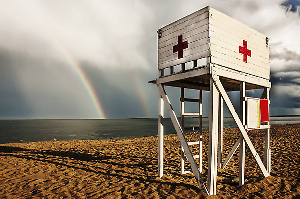 포토 JPG 해외이미지 모래 서기 경비 안전 사람없음 야외 건물 물 여름 탑 미국 구출 보호 안전요원 해외202004 해외포토 자연요소 건축물 계절 컨셉 북아메리카 모션 도움 파일형식 이미지허브