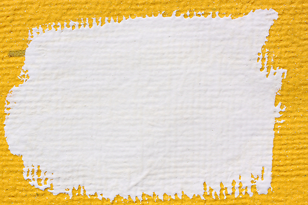 포토 JPG 해외이미지 백그라운드 붓터치 추상 프레임 사람없음 노란색 물감 흰색 그림 질감 해외202004 해외포토 컬러 무늬 미술도구 파일형식 이미지허브