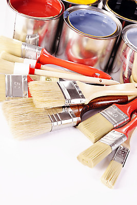 포토 JPG 해외이미지 백그라운드 주택 미술 사람없음 장식 컬러풀 노란색 금속 페인트 흰색 붓 액체 캔 떨어짐 컨테이너 양동이 페인트붓 화가 통조림 강렬 해외202004 해외포토 직업 산업 컬러 컨셉 재질 문화예술 건물 파일형식 이미지허브