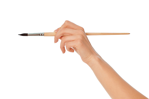 포토 JPG 해외이미지 손 들기 신체부위 붓 그리기 그림붓 해외202004 해외포토 모션 사람 파일형식 이미지허브