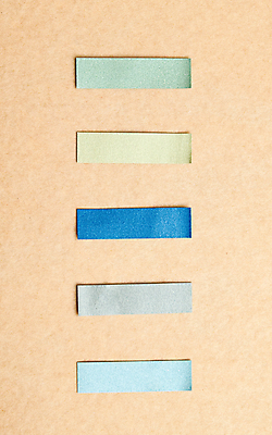 포토 JPG 해외이미지 실내 사람없음 포스트잇 일렬 미니멀 해외202004 해외포토 내부 메모지 파일형식 이미지허브