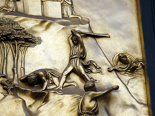 포토 JPG 해외이미지 외관 종교 조각 여행 미술 사람없음 세계 문 성경 이탈리아 역사 재산 황금 파편 묘사 대문 안심 청동 기념물 르네상스 명품 숭배 신앙심 토스카나 파라다이스 해외202004 해외포토 유럽 종교용품 문화예술 육류 금융 상품 파일형식 이미지허브