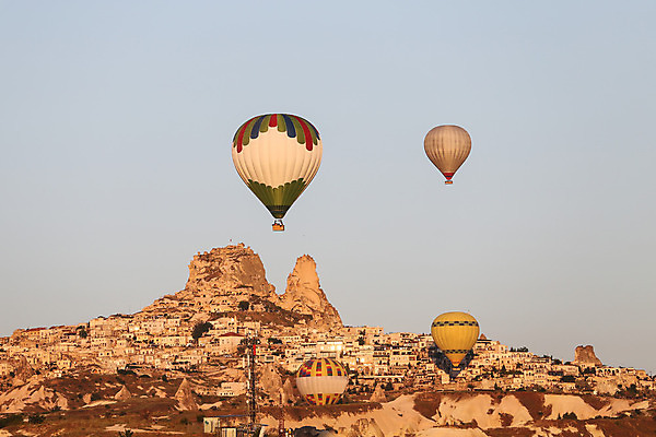 포토 JPG 해외이미지 주간 하늘 풍경 사람없음 야외 열기구 비행 해외202004 튀르키예 해외포토 자연요소 아시아 항공교통 파일형식 이미지허브