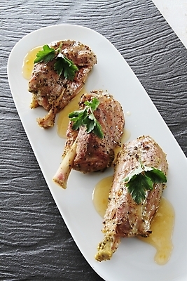 포토 JPG 해외이미지 음식 육류 돼지고기 요리 사람없음 식사 저녁식사 카나페 햄 점심식사 뷔페 해외202004 해외포토 식재료 서양음식 파일형식 이미지허브