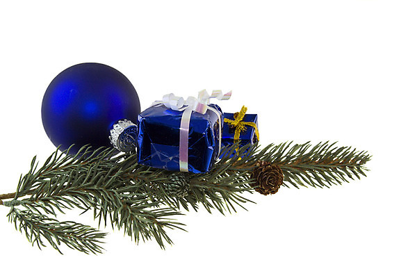 포토 JPG 해외이미지 크리스마스 사람없음 장식 초록색 파란색 우주 장식볼 흰색 나뭇가지 황금 은색 은박지 솔방울 전나무 원뿔 고립 여의주 카피스페이스 해외202004 해외포토 도형 나무 기념일 컬러 공백 파일형식 이미지허브