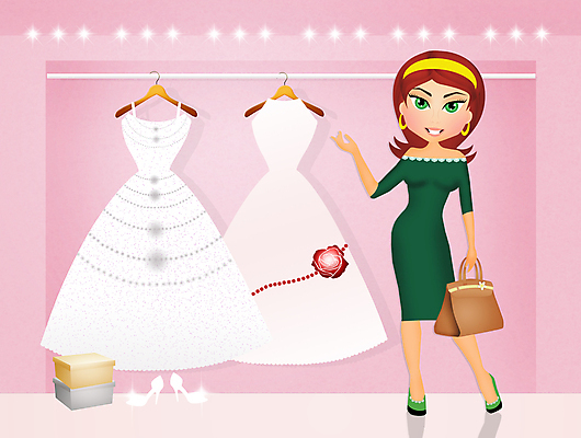 포토 JPG 해외이미지 옷 여자 감정 웨딩드레스 결혼 일러스트 결혼식 이벤트 사람없음 파티 상점 흰색 축하 구매 진열장 증거 해외202004 해외포토 드레스 컬러 컨셉 사람 쇼핑 파일형식 이미지허브