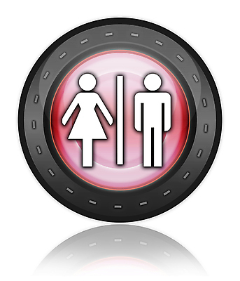 포토 JPG 해외이미지 여자 남자 스티커 일러스트 버튼 사람없음 픽토그램 욕실 심볼 사인 화장실 변기 서명 젠틀맨 변기통 해외202004 해외포토 사람 파일형식 이미지허브