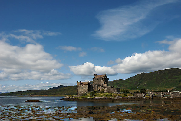 포토 JPG 해외이미지 하늘 풍경 사람없음 햇빛 여행객 가을 역사 그림 인기 스코틀랜드 해외202004 해외포토 계절 영국 사람 태양 파일형식 이미지허브