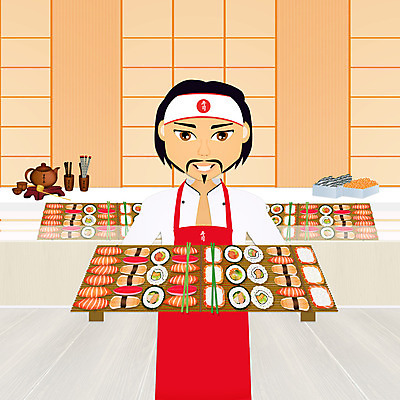 포토 JPG 해외이미지 전통 접시 음식 일러스트 젓가락 탁자 조개 새우 어류 요리 동양인 사람없음 상점 일본 요리사 식사 저녁식사 초밥 신선 해조류 먹기 장어 레몬 메뉴 롤 머리위 연어 점심식사 해외202004 해외포토 직업 식기 아시아 가구 과일 모션 어패류 수저 갑각류 인종 수중동물 해양식물 일본음식 파일형식 이미지허브