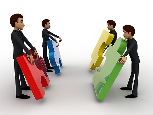 포토 JPG 해외이미지 남자 조각 넥타이 함께함 3 사람없음 그래픽 갈색 3D 코트 흰색 퍼즐 각도 치수 경영 해외202004 해외포토 잡화 컬러 컨셉 비즈니스 사람 외투 디지털합성 파일형식 이미지허브