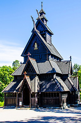 포토 JPG 해외이미지 종교 노르웨이 사람없음 목재 교회 어둠 소나무 재산 무서움 묘사 폭풍 북쪽 바이킹 해외202004 해외포토 나무 감정 유럽 재료 종교건축 날씨 건물 금융 방향 파일형식 이미지허브