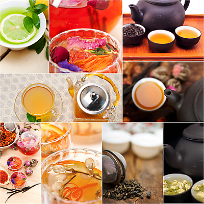 포토 JPG 해외이미지 실내 사람없음 아웃포커스 다양 찻잔 찻주전자 라임 찻잎 꽃차 해외202004 차거름망 과일차 공예차 해외포토 다수 과일 주전자 잔 촬영기법 내부 차_음료 파일형식 이미지허브