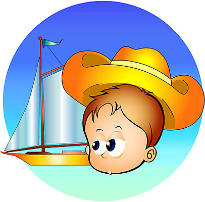 EPS 주간 클립아트 모자 잡화 남자 얼굴 초등학생 어린이 여행 한대 일러스트 휴가 한명 사람 소년 야외 머리 카우보이모자 선박 남자만 남자한명만 어린이만 소년만 소년한명만 국내일러스트 자연요소 모자_잡화 1 학생 수상교통 신체부위 파일형식 벡터