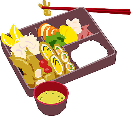 EPS 음식 외국문화 일본문화 일러스트 젓가락 사람없음 돈가스 도시락 정식 된장국 미소된장국 일본음식 국내일러스트 동양문화 문화 수저 커틀릿 국 파일형식 벡터